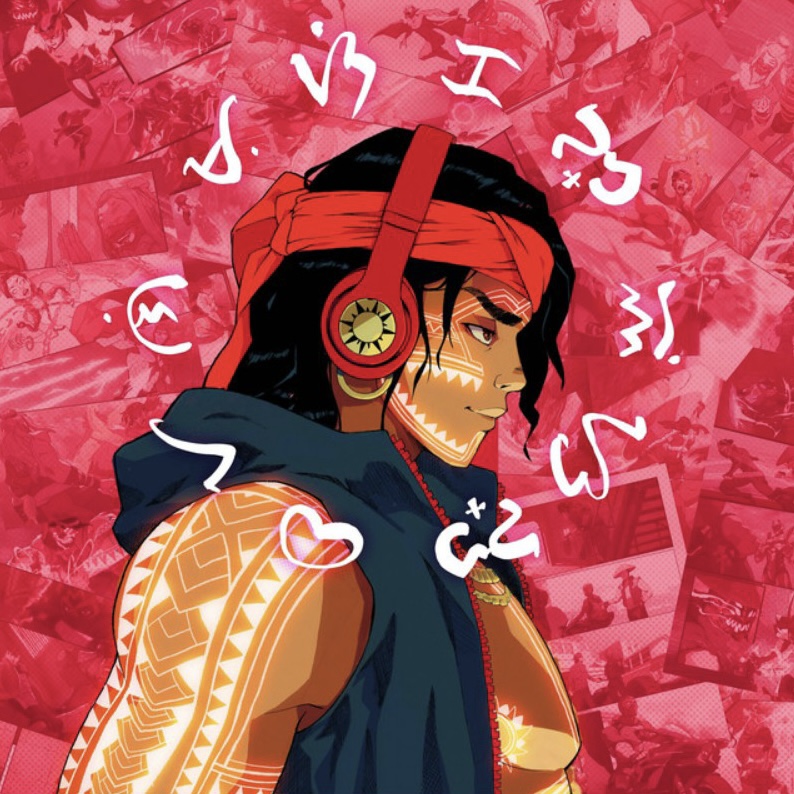 Showrocka & Bayani - Rise, King! - Rap Olympus Media