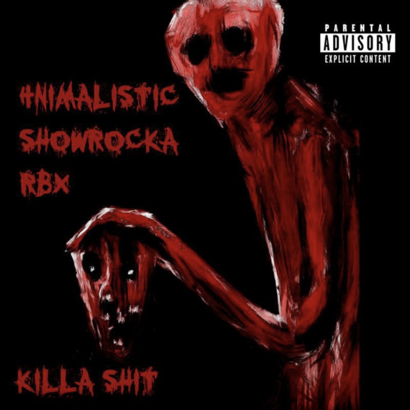 Showrocka, 4nimalistic, RBX, Killa Shit - Rap Olympus Media
