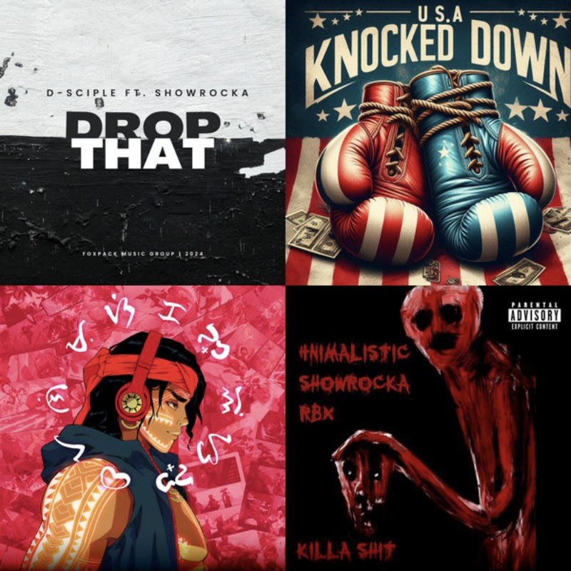 Showrocka - Rap Olympus Media