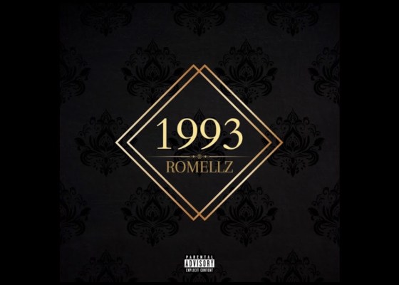 Romellz - 1993 - Rap Olympus Media