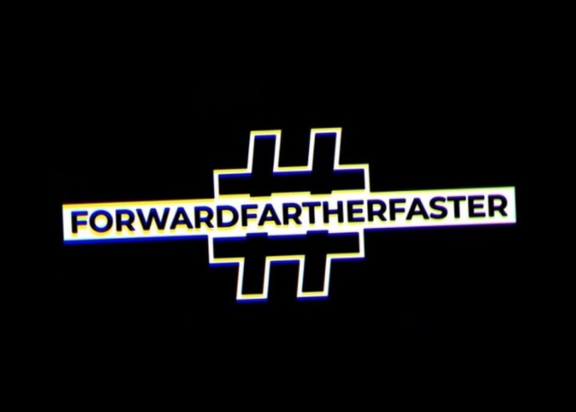 Forward Farther Faster - Anthem - Rap Olympus Media