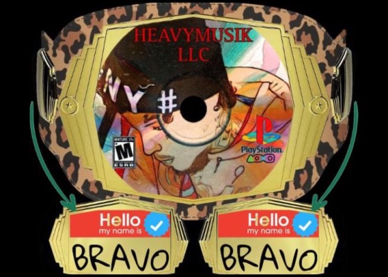 Bravo Diablo - Heartfelt - Rap Olympus Media