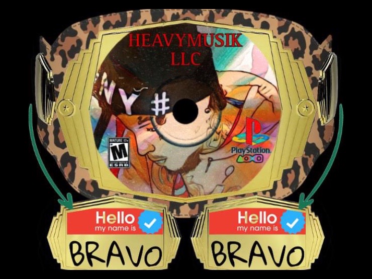 Bravo Diablo - Heartfelt - Rap Olympus Media