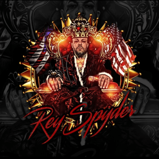 Rey Spyder & Hard2See  - Free Admission - Rap Olympus Media