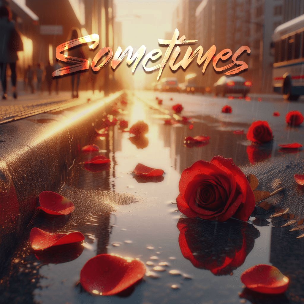 Chud'e - Sometimes - Rap Olympus Media