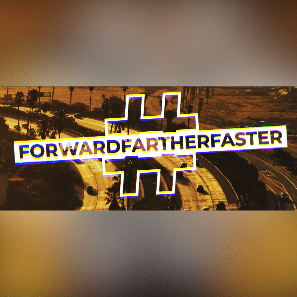 Forward Farther Faster - Anthem - Rap Olympus Media