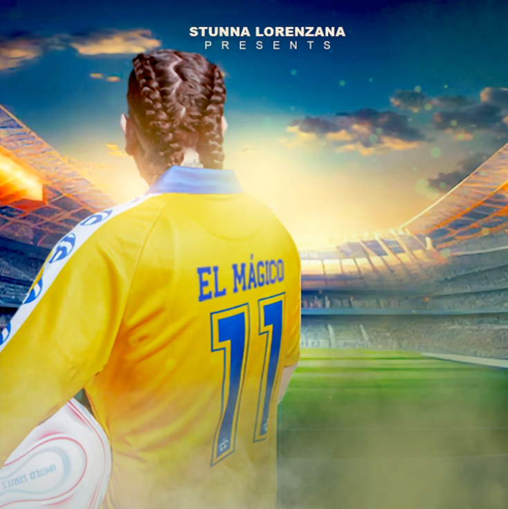 Stunna Lorenzana - El Magico 3 Pack - Rap Olympus Media
