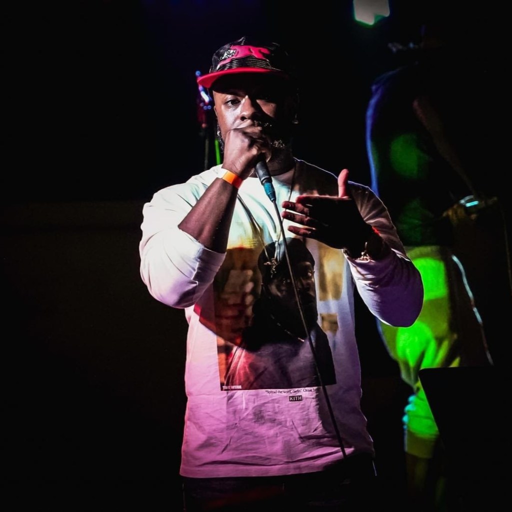 Jhiakhana - Blissful Ignarance - Rap Olympus Media