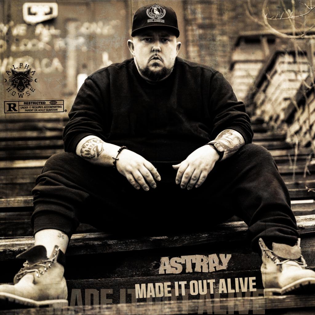 Astray - Made It Out Alive - Rap Olympus Media