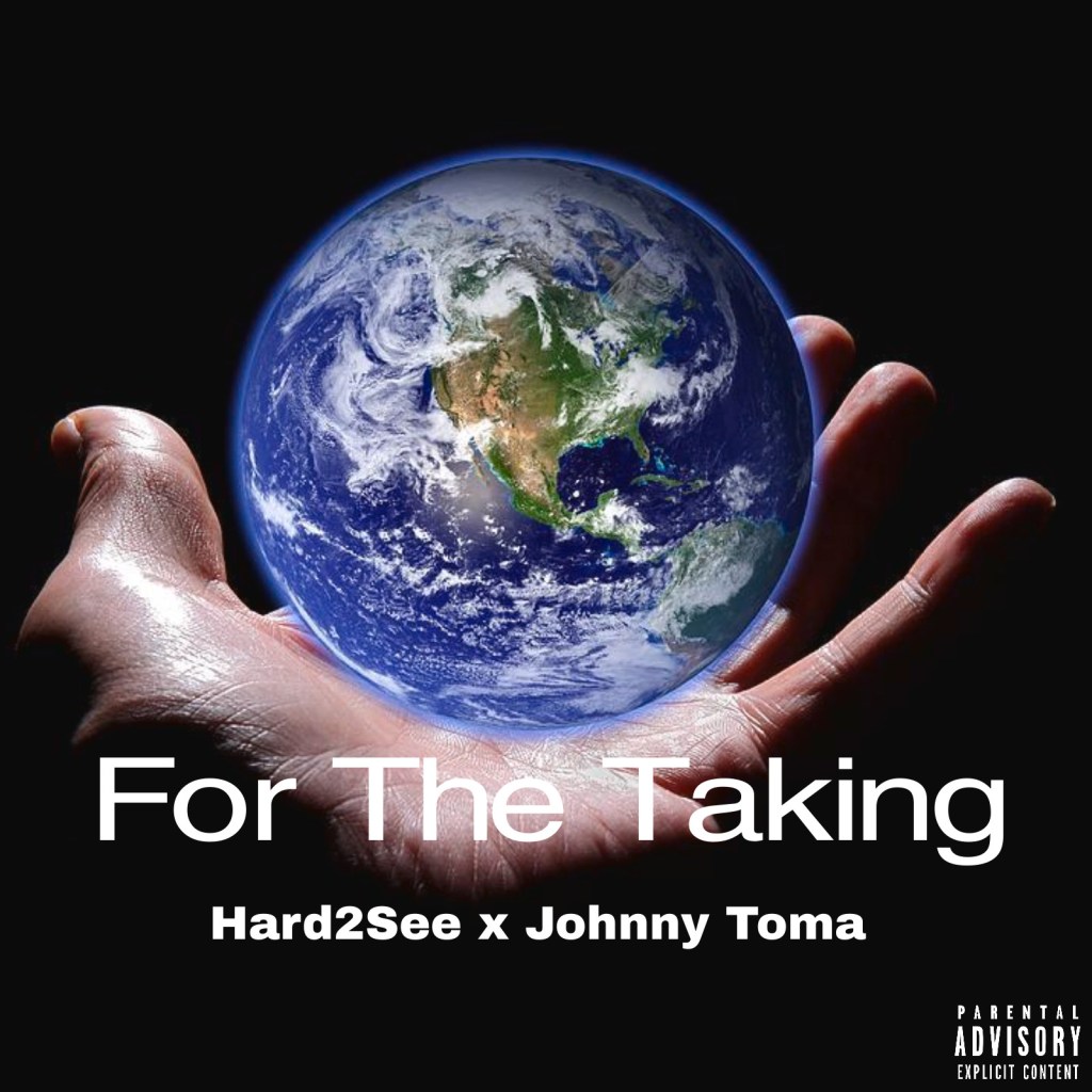 Hard2See & Johnny Toma - For The Taking - Rap Olympus Media