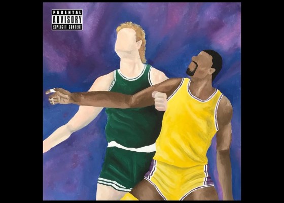 KNOWITALL & Mourning Run - Magic & Bird - Rap Olympus Media