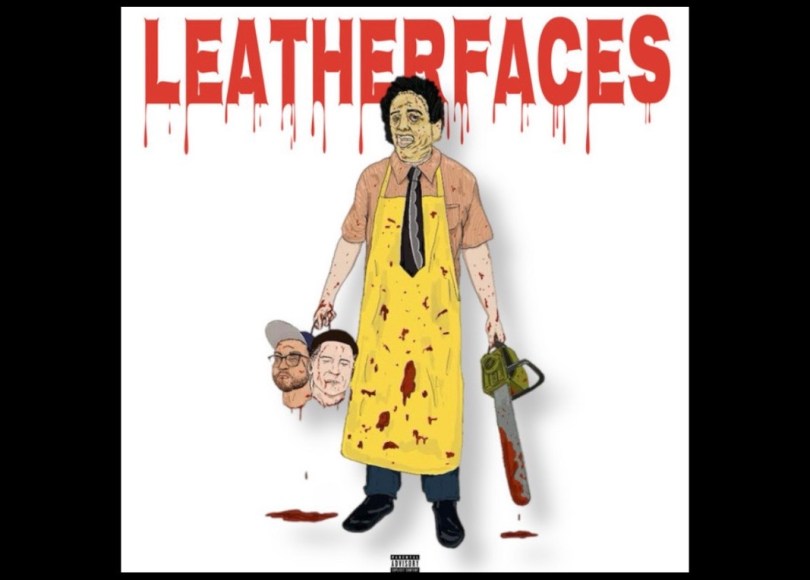 A.B. Raps & Accosta the Man - Leatherfaces - Rap Olympus Media