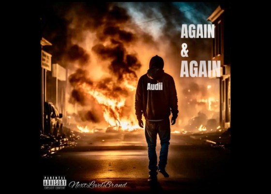 Audii - Again & Again - Rap Olympus Media