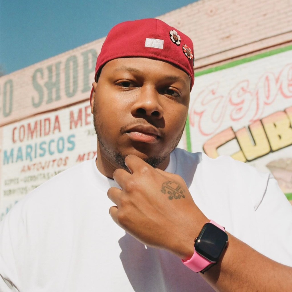 NVY JONES LKR & Man Of Many Hats - 583 Vol. 1 - Rap Olympus Media