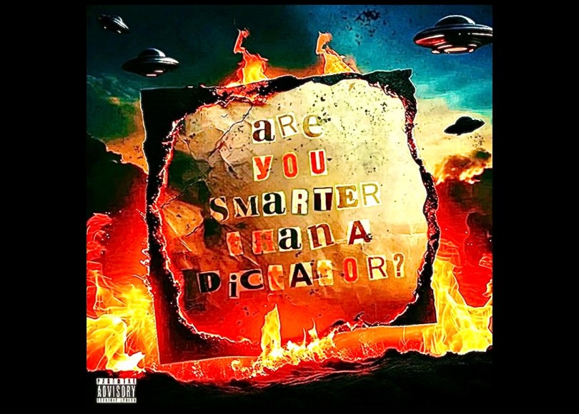 Blonju - Are You Smarter Than a Dictator? - Rap Olympus Media