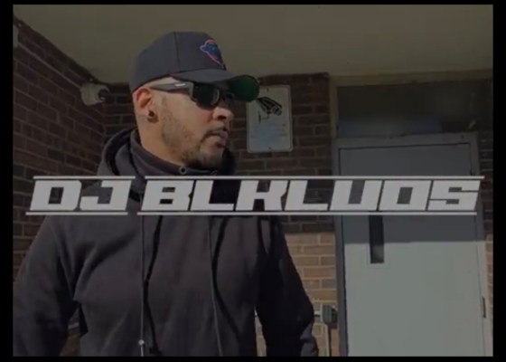 DJ BLKLUOS - C.O.A. - Rap Olympus Media