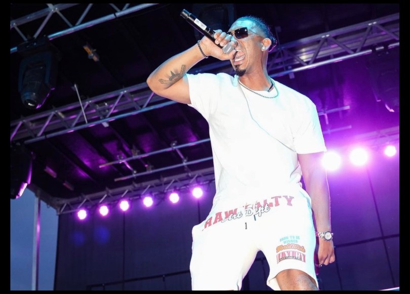 Indigoje - Forsaken Warrior - Rap Olympus Media