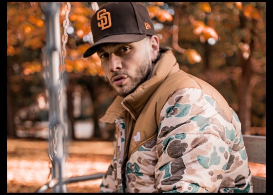 Sayzee - YFRWN X: A side & B side - Rap Olympus Media