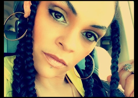 Veana Marie - #Blacklisted - Rap Olympus Media