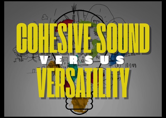 Cohesive Sound vs Versatility - Rap Olympus Media