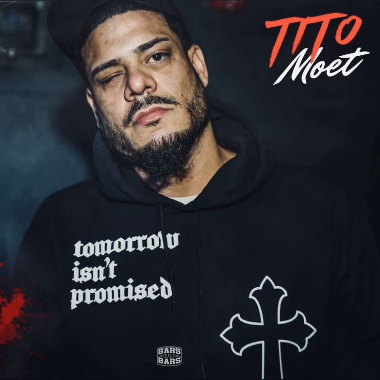 Rey Spyder & Tito Moet - The Ruiz Brothers - Rap Olympus Media