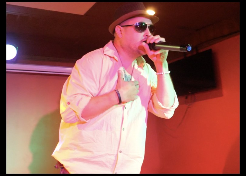 CAP THA WISEGUY - PERFECTLY CAPABLE - Rap Olympus Media