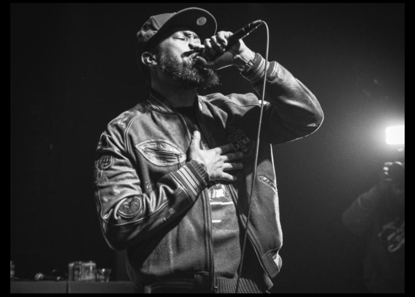 ethemadassassin - The Wave Letterman Show - Rap Olympus Media