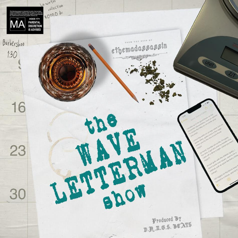 ethemadassassin - The Wave Letterman Show - Rap Olympus Media