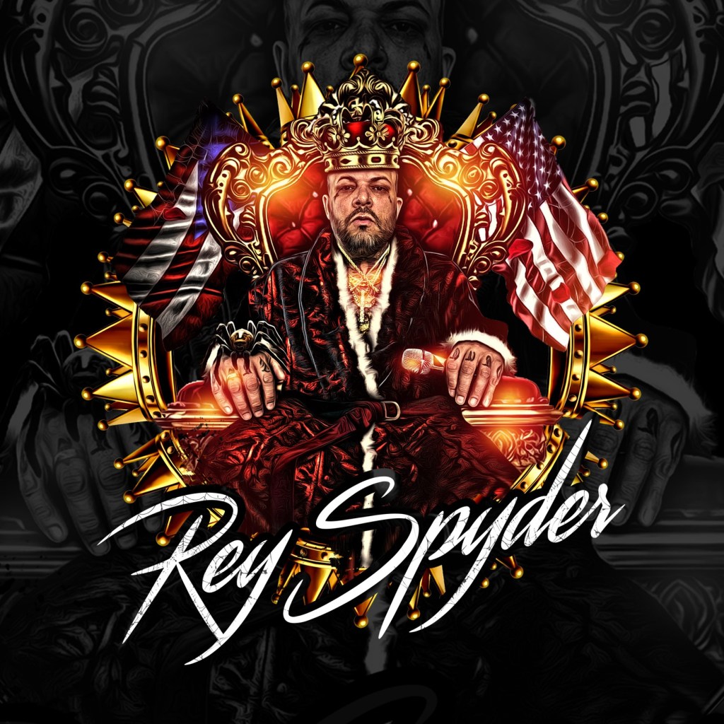 Rey Spyder & Tito Moet - The Ruiz Brothers - Rap Olympus Media