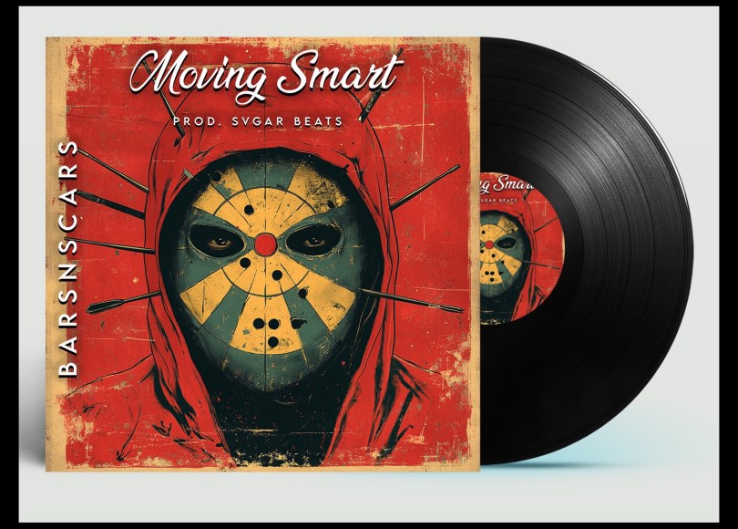 BARSnSCARS - Moving Smart - Rap Olympus Media