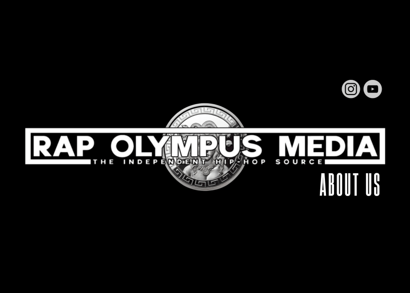 Rap Olympus Media - About Page