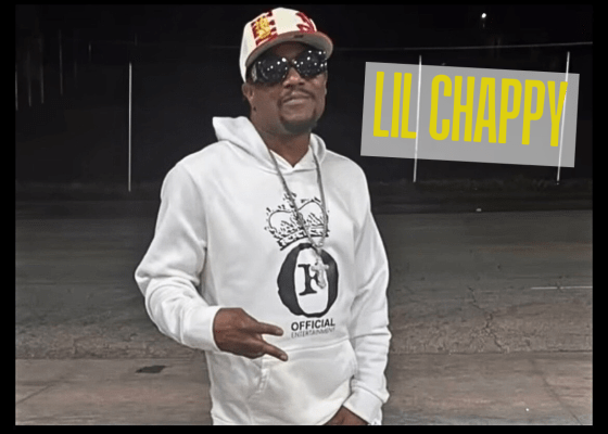 Lil Chappy - Man of Many Faces: Arina Edition - Rap olympus Media