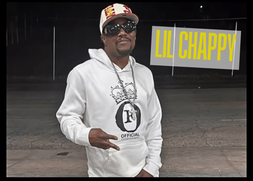 Lil Chappy - Man of Many Faces: Arina Edition - Rap olympus Media