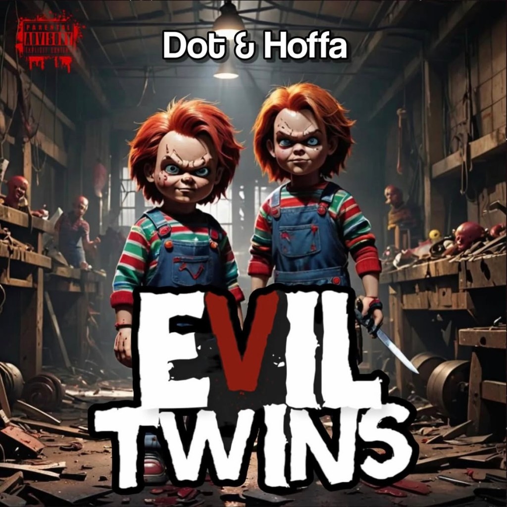Evil Twins - Hard2See & Mic Hoffa - Rap Olympus Media 