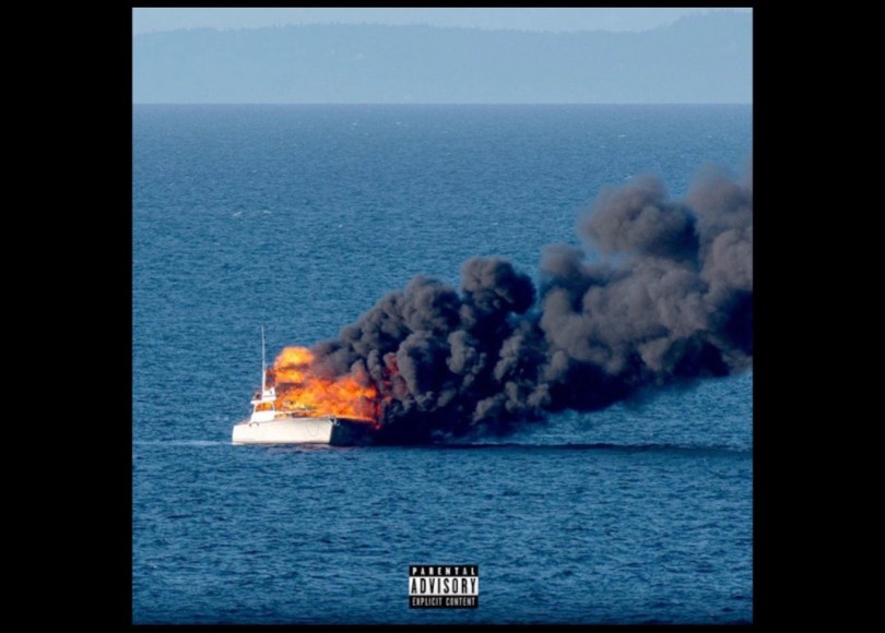 NVY JONEZ LKR & Bad Child - Cerulean Blaze - Rap Olympus Media