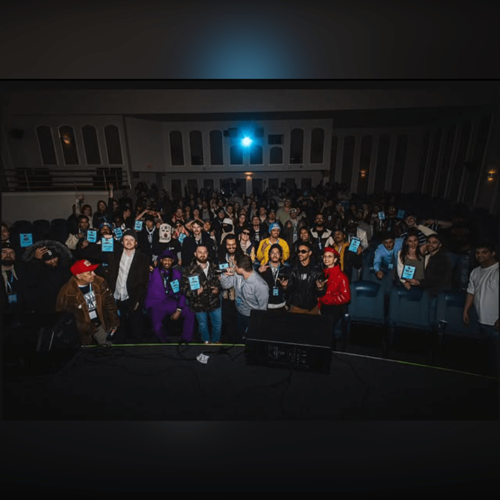 Rey Spyder - 2024 Bars Over Bars Award Show - Rap Olympus Media