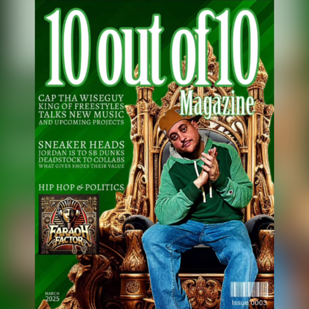 CAP THA WISEGUY - Rap Olympus Media