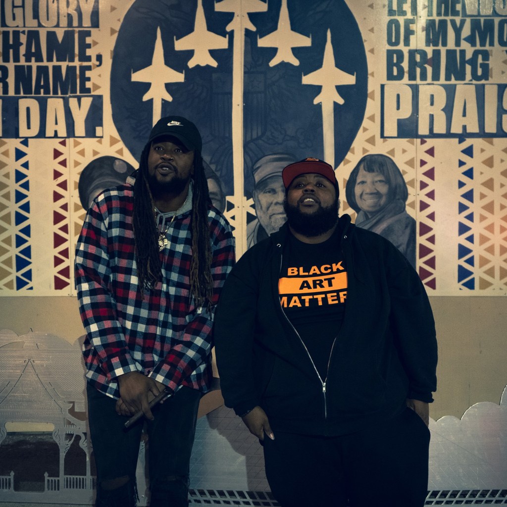 Marcus Porter - My Season (ft. BOBdAHIPPIE) - Rap Olympus Media