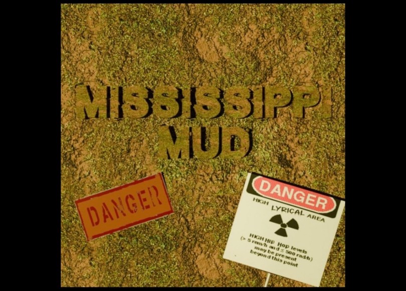 Ritchie Carlyle - Mississippi Mudd - Rap Olympus Media