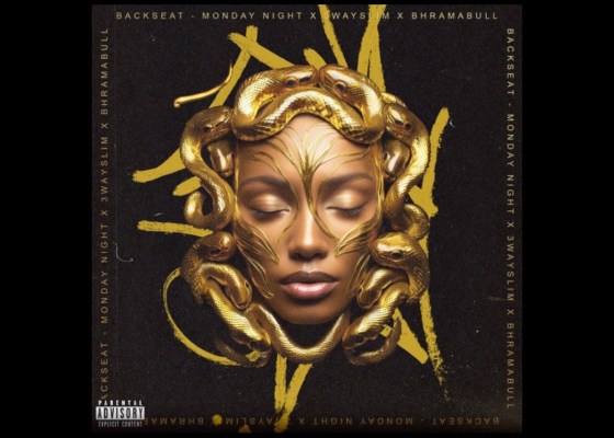 Monday Night & 3wayslim - Backseat - produced by BhramaBull - Rap Olympus Media