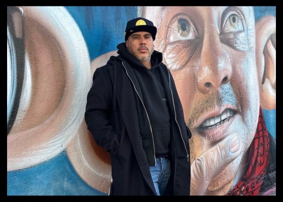 Poppin Brothers & Dynomite Filmz Present: The Art Wall Freestyles Vol. 1 ft. TruWerdz with "Let Me Start"