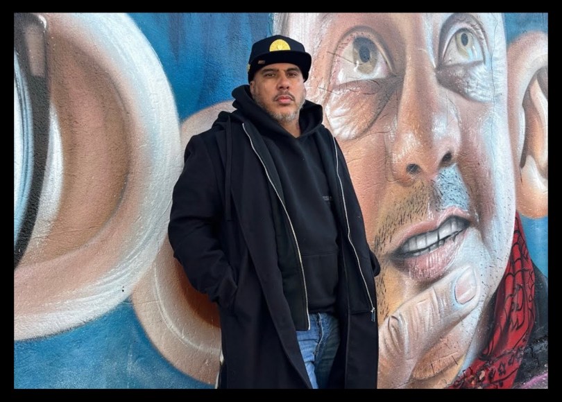 Poppin Brothers & Dynomite Filmz Present: The Art Wall Freestyles Vol. 1 ft. TruWerdz with "Let Me Start"