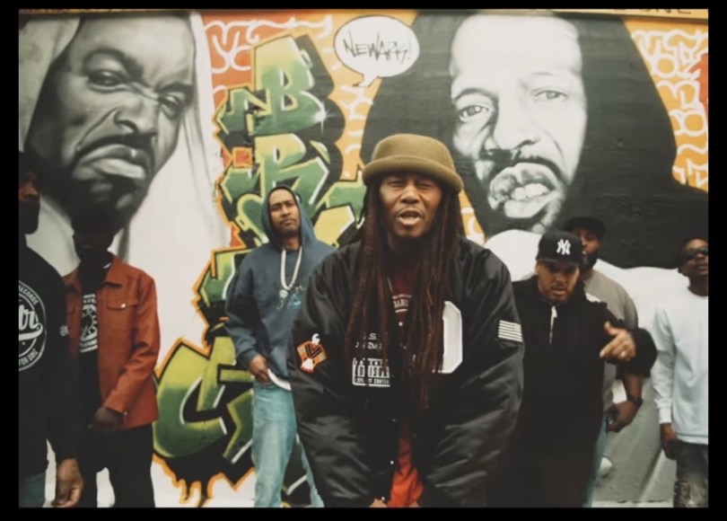 Drazmatik - Driven (Alternate Mix) - music video - Rap Olympus Media