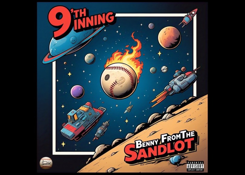 Benny From The Sandlot - 9th Inning - Rap Olympus Media