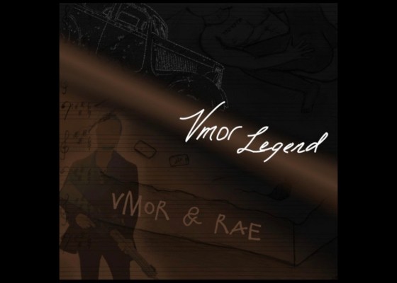 Vmor Legend - Vmor & Rae - Rap Olympus Media