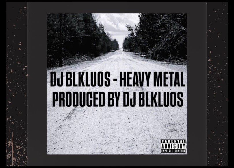 DJ BLKLUOS - Heavy Metal - Rap Olympus Media