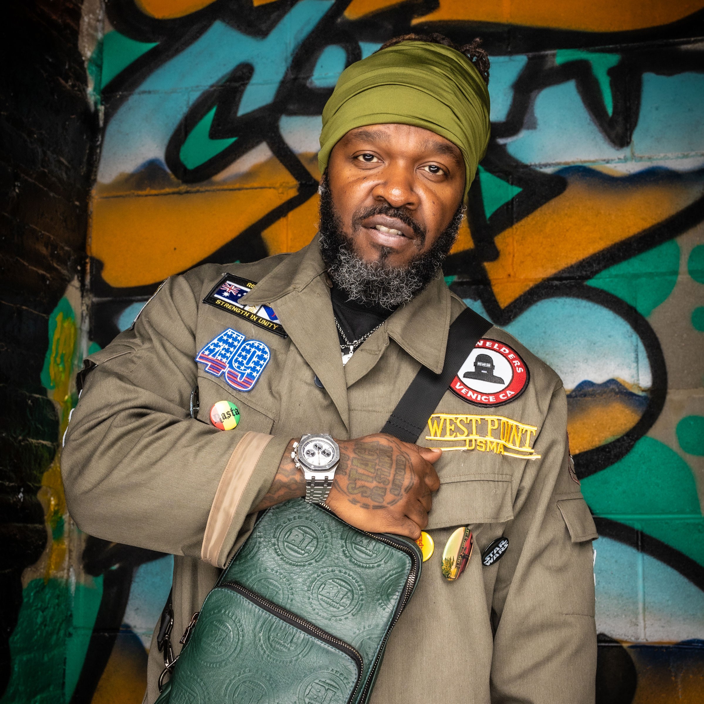 Southafora 2: Interview with Chicago Producer Uncle JoNH III – Rap
