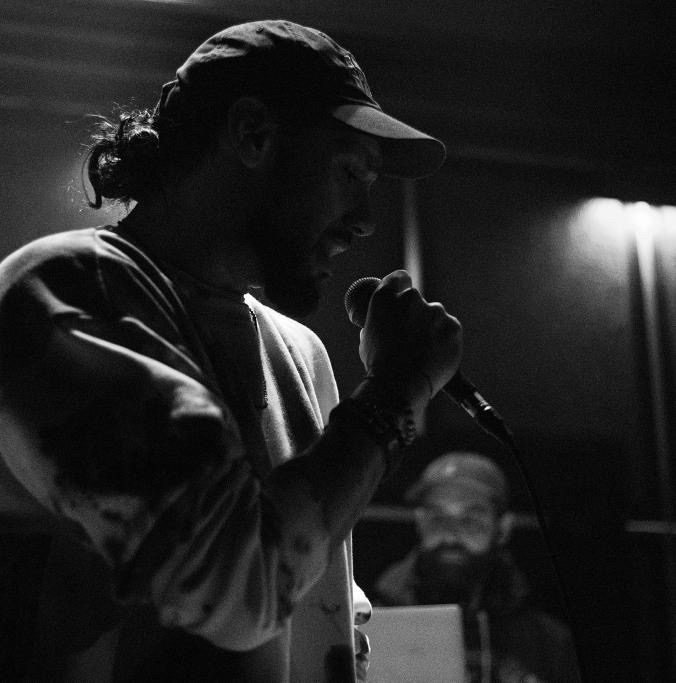 P-Rawb & Big O - Time & Space - Rap Olympus Media