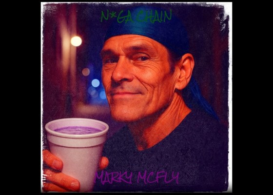 Marky McFly - N*Ga Chain - Rap Olympus Media