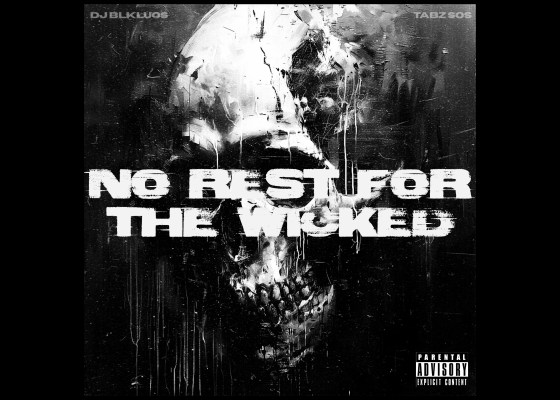 Tabz SOS & DJ BLKLUOS - No Rest For The Wicked - Rap Olympus Media